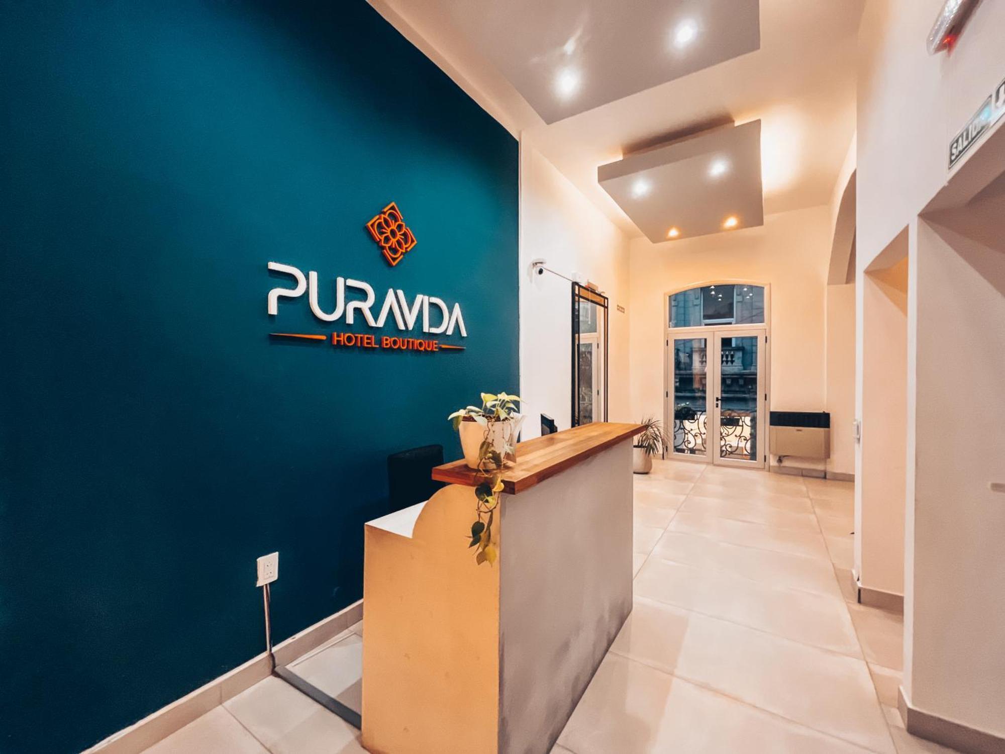 Pura Vida Concordia Hotel Exterior photo